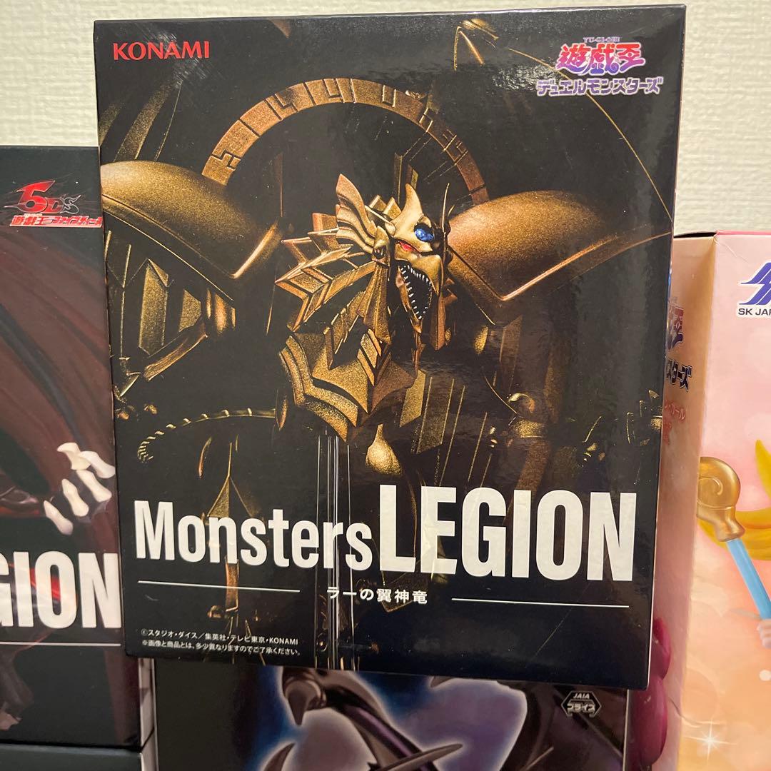 超特価！！ 遊戯王 最新 プライズ フィギュア まとめ売り 16点セット