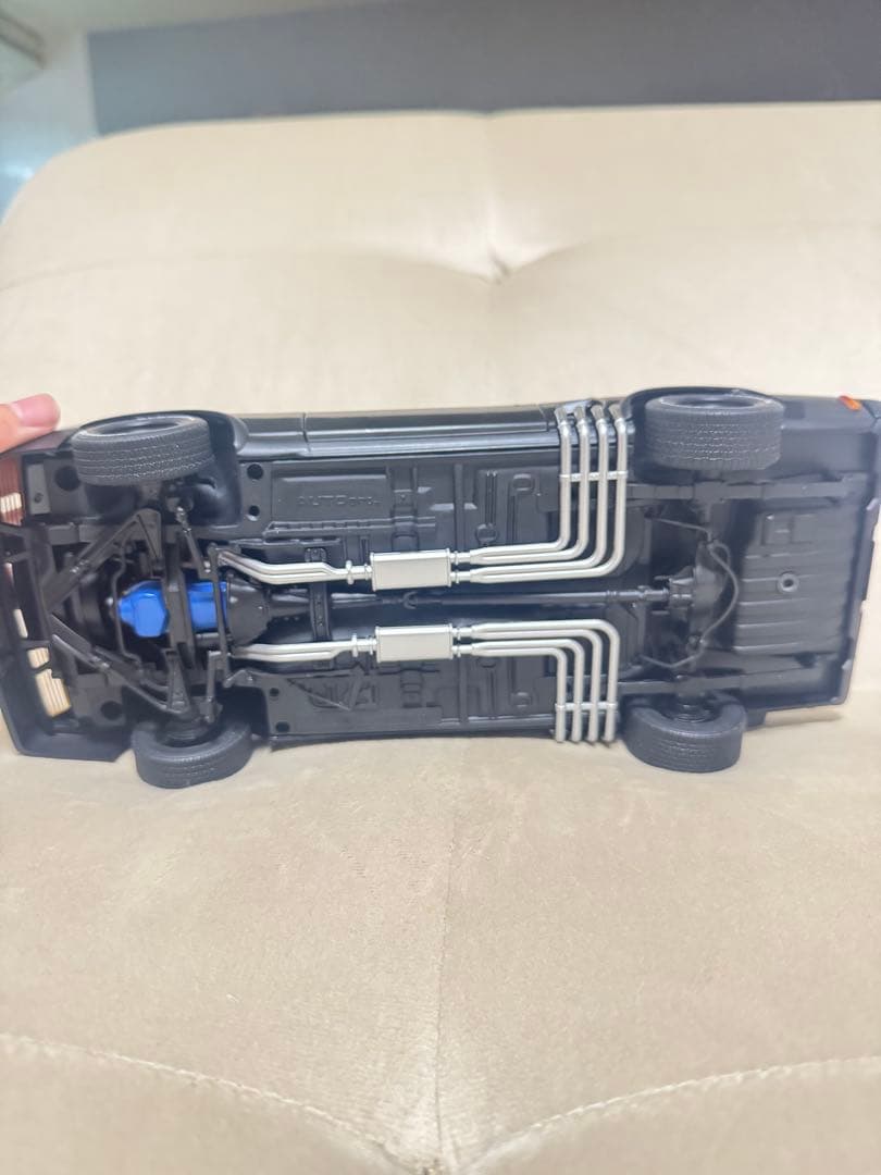 オートアート　マッドマックス　V8インターセプター