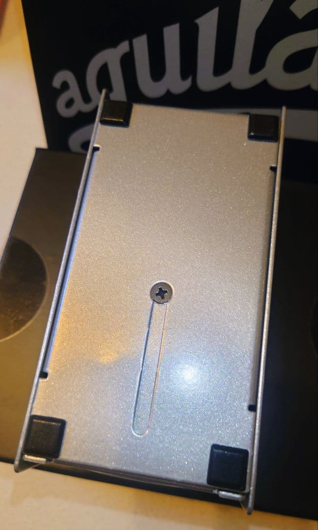 【美品】世界限定 25thカラー Aguilar TLC Compressor