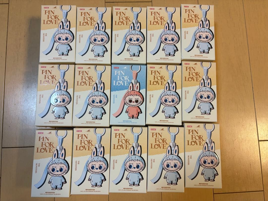 ほぼ定価　(ラブブ)　 ピン フォー ラブ