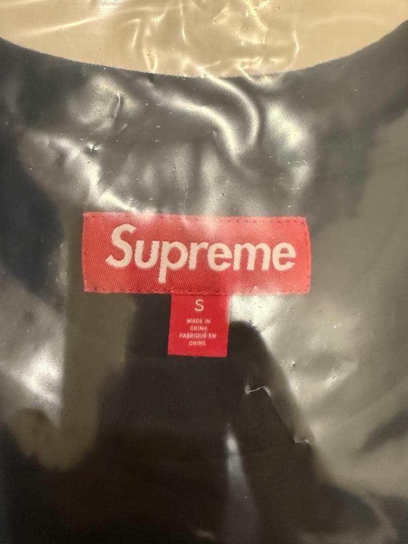 Supreme AOI Jester S/S Top \"Black\" Sサイズ