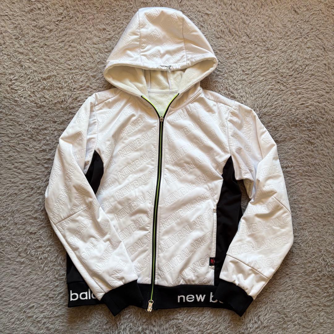 ニューバランスゴルフセットアップ