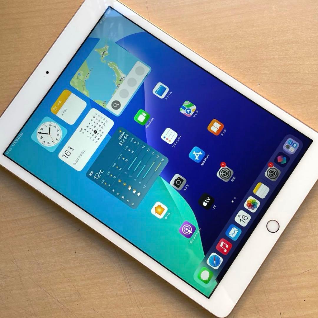iPad 第7世代　A2197 Wi-Fi　ゴールド　128GB 超美品 #4