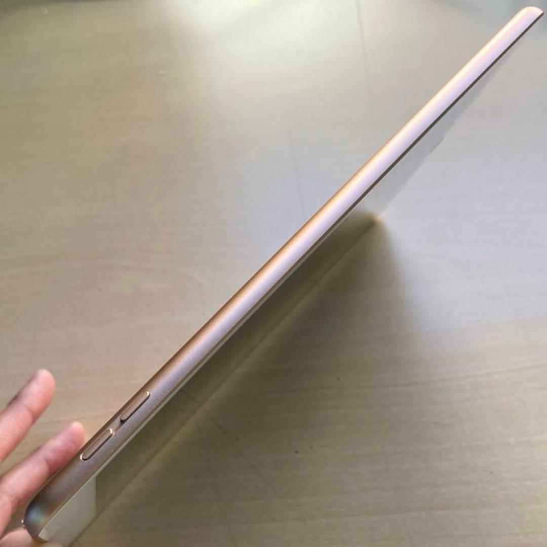 iPad 第7世代　A2197 Wi-Fi　ゴールド　128GB 超美品 #4