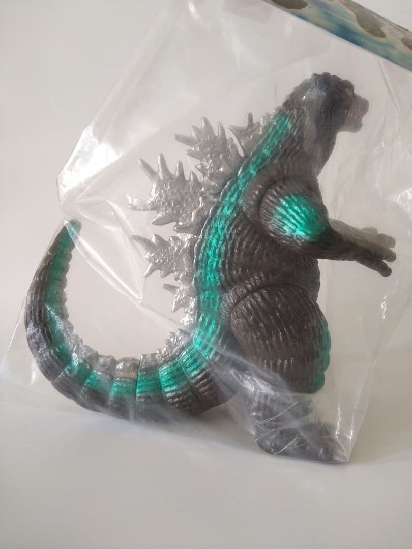 値下げ サルジルシ ゴジラ1962 7期 キンゴジ ヤマダマサミ