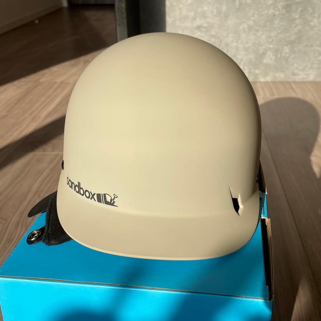 サンドボックス　ヘルメットXS 子供 CLASSIC2.0 スノーボード　スキー
