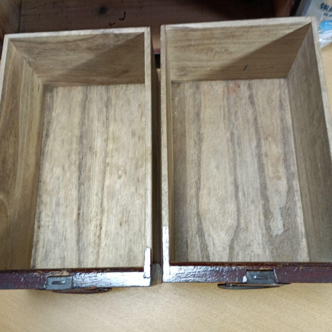 アンティーク　ミニ箪笥