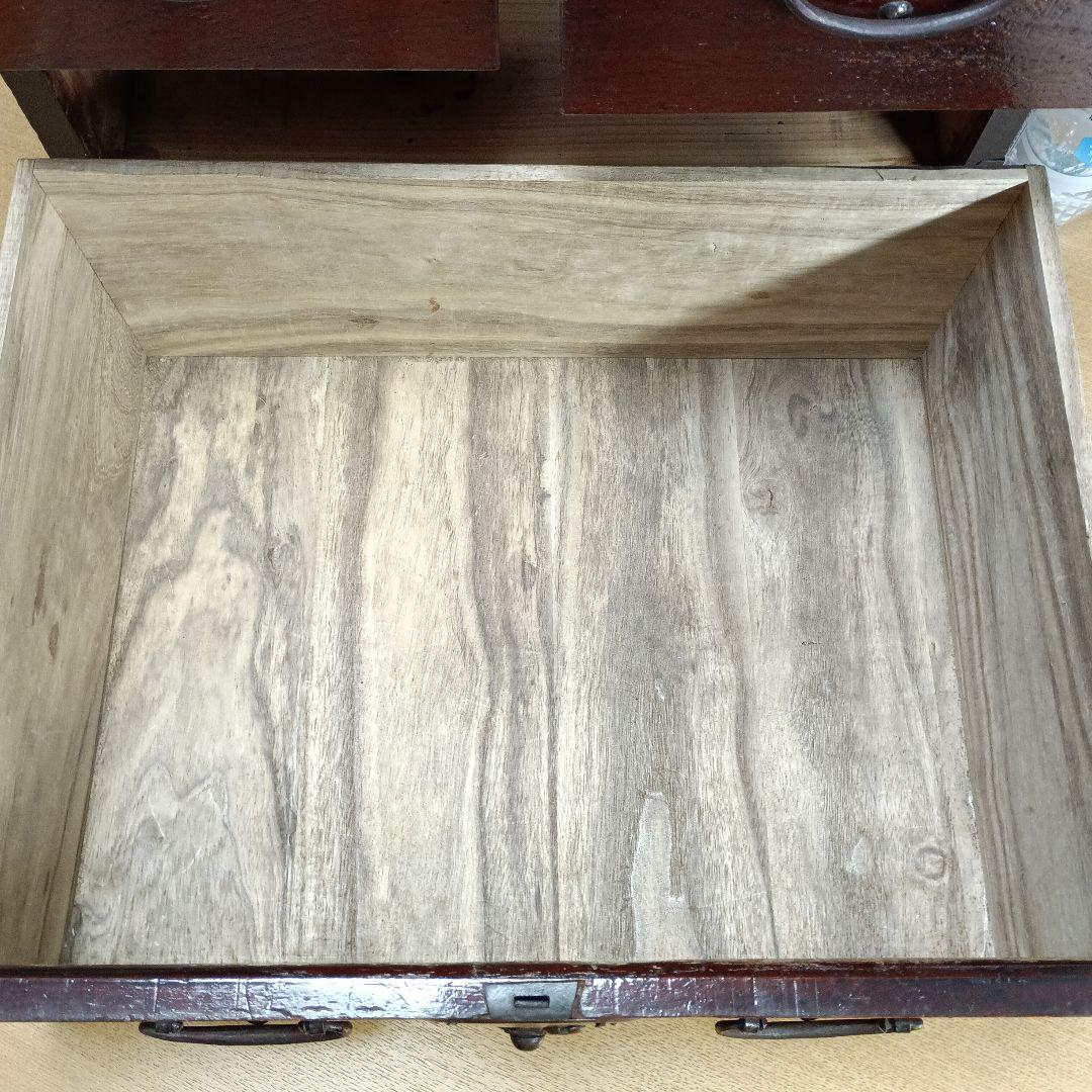 アンティーク　ミニ箪笥