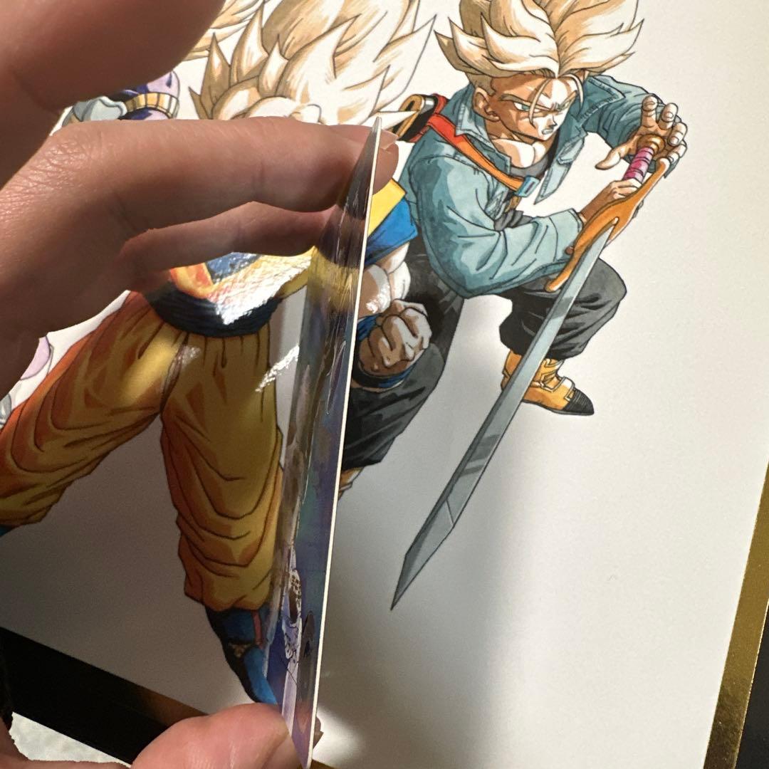 SDV3-029 トランクス:青年期 パラレル 値下げ交渉〇