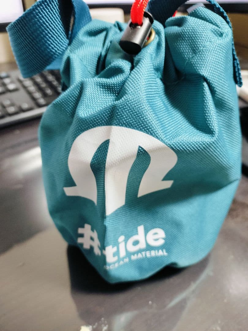 新品　Maurice Lacroix ブルー ラバーベルト 時計