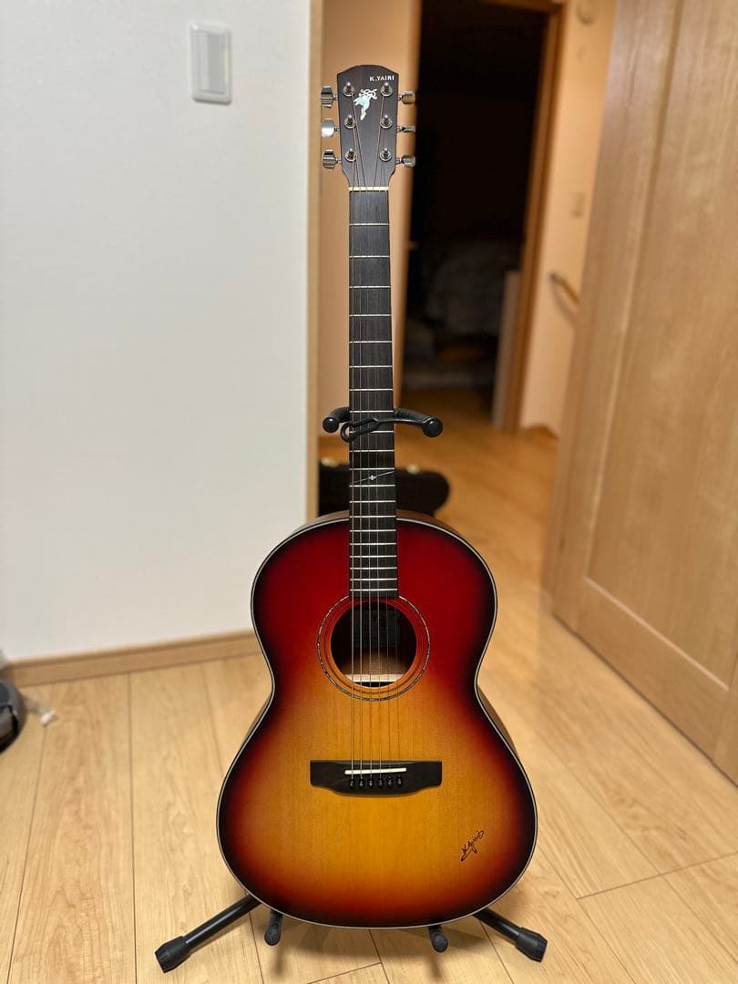 新品に近いK.yairi RF-65