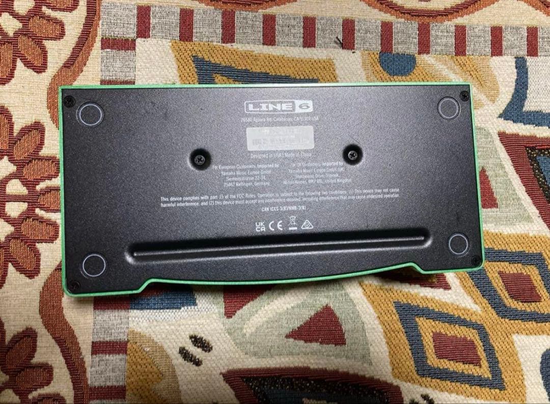 Line 6 ( ライン6 ) DL4 MkII ディレイ・モデラー