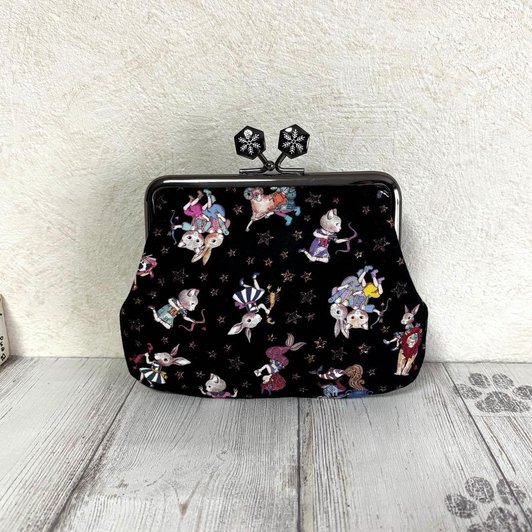 【専用】④12㎝がま口 ⑥⑨20㎝ファスナーポーチ 等❤︎ マイリトルテイラー