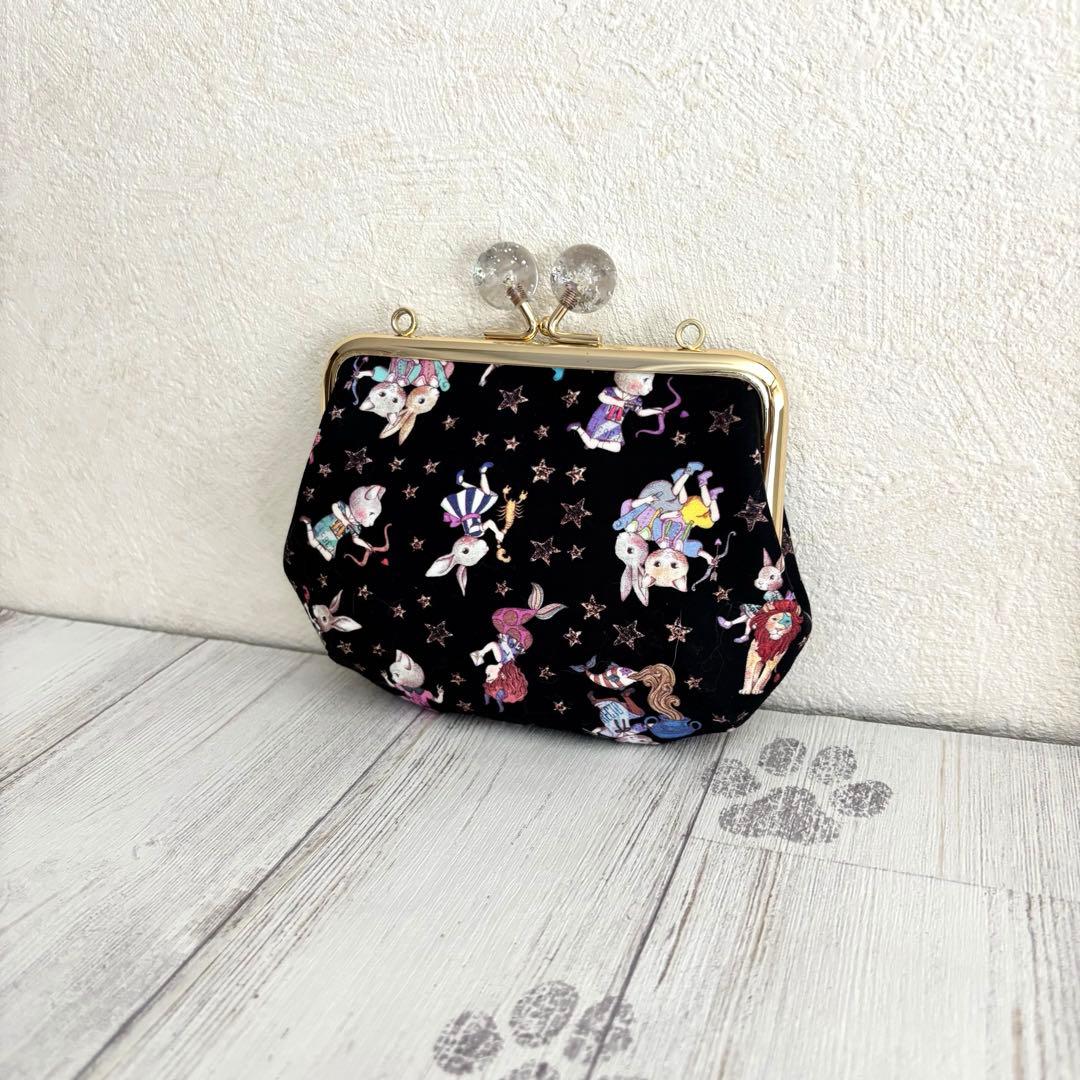 【専用】④12㎝がま口 ⑥⑨20㎝ファスナーポーチ 等❤︎ マイリトルテイラー