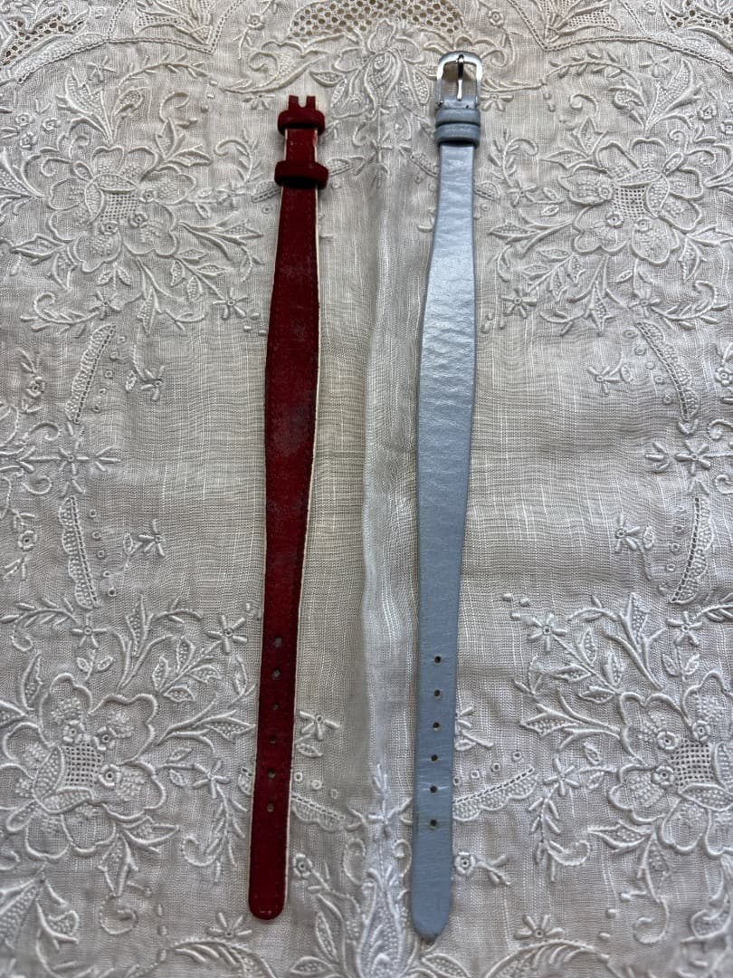 専用ROLEX レザーベルト