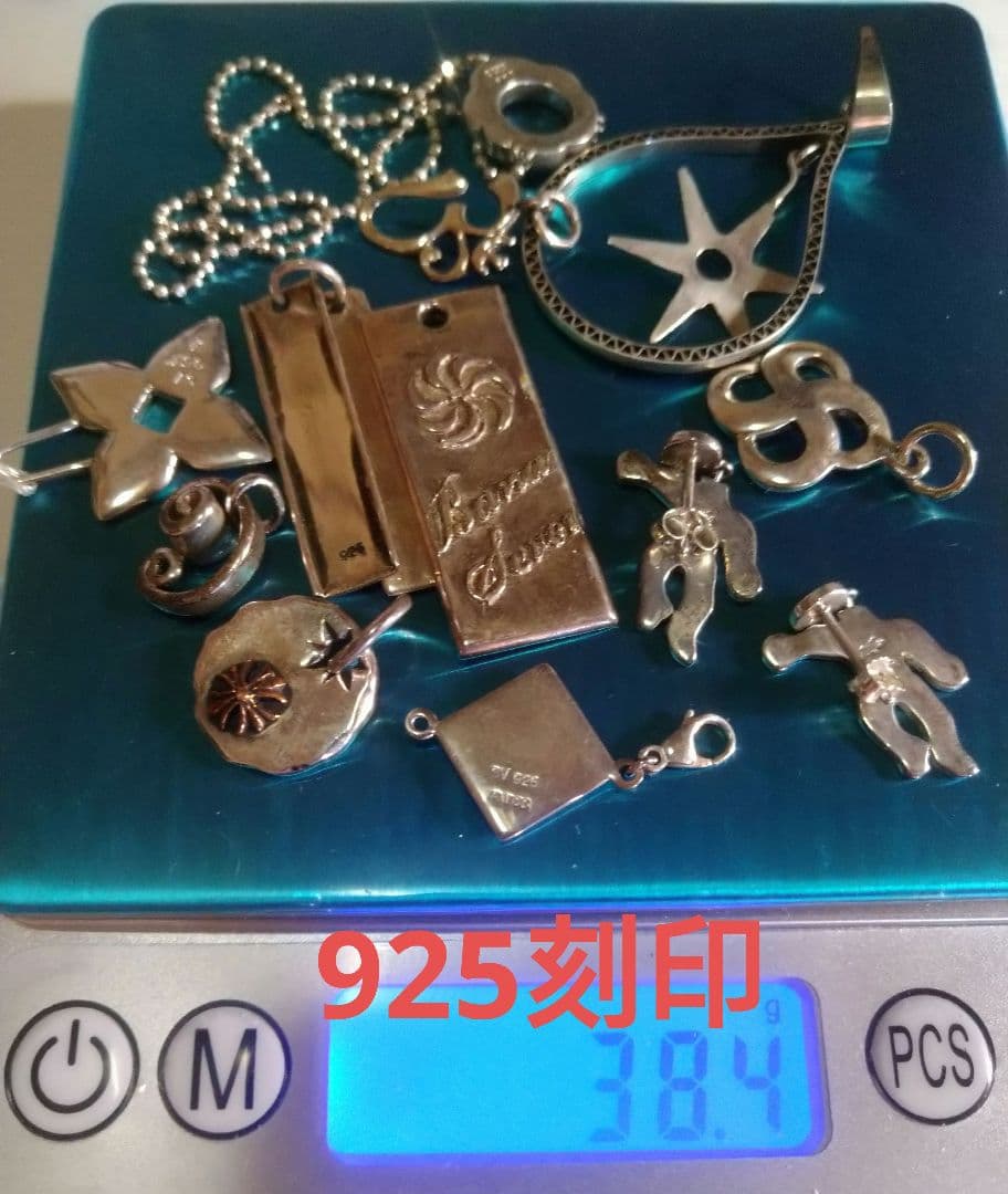 シルバー 製品 ペンダント チェーン アクセサリー