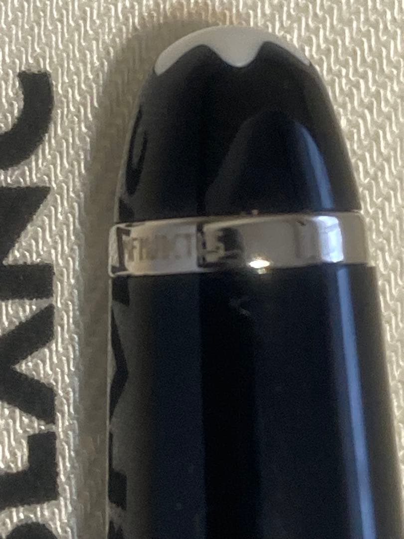 モンブラン マイスターシュテュック プラチナ クラシック ボールペン