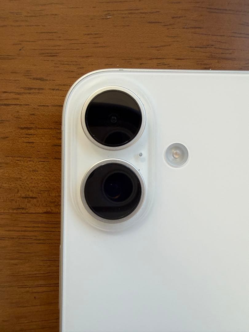 スマートフォン本体 Apple iPhone 16 plus 128GB