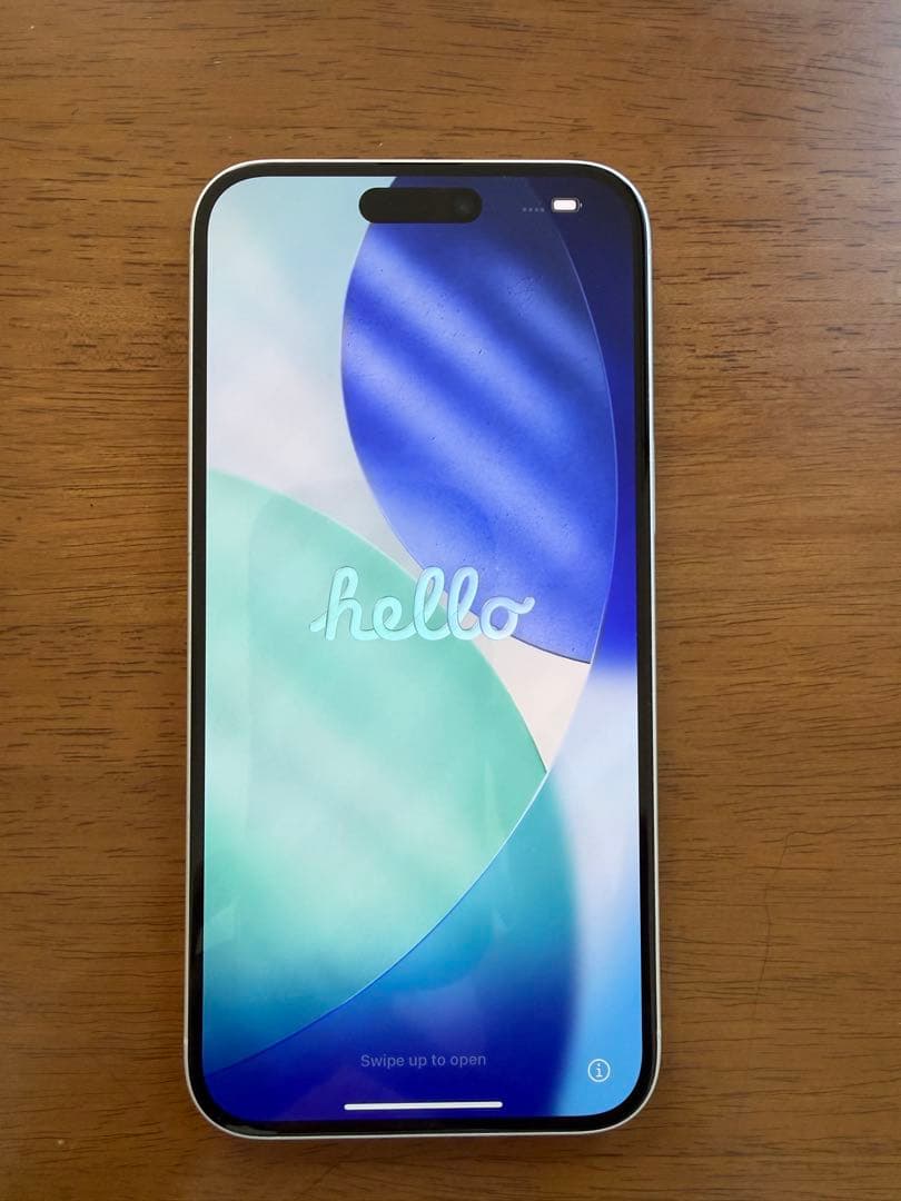 スマートフォン本体 Apple iPhone 16 plus 128GB