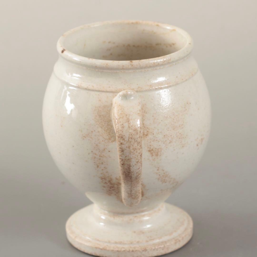 フランス 手付 盃 ぐい呑み ちょこ 古道具 アンティーク ブロカント