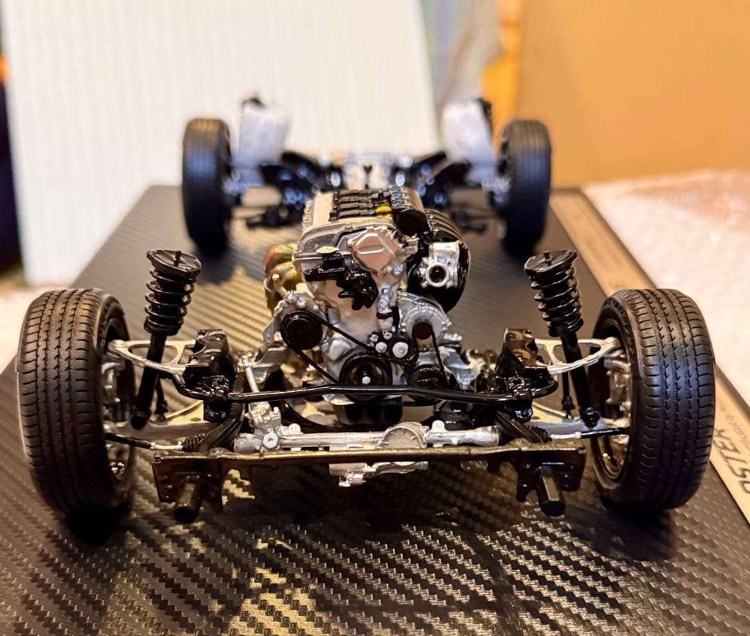 く*わ様 MAZDA NDロードスター SKYACTIV-CHASSIS 1/1