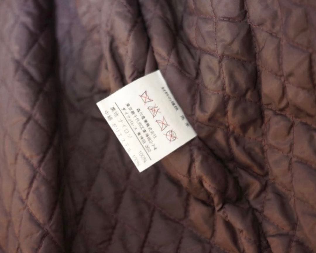 Marlboro leather mini jacket マルボロ