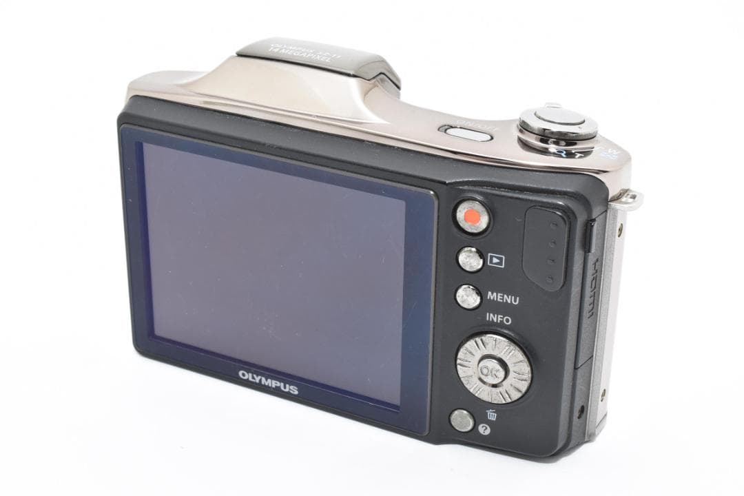 《 美品 》 オリンパス　OLYMPUS SZ-11 箱付　＜動作確認済＞