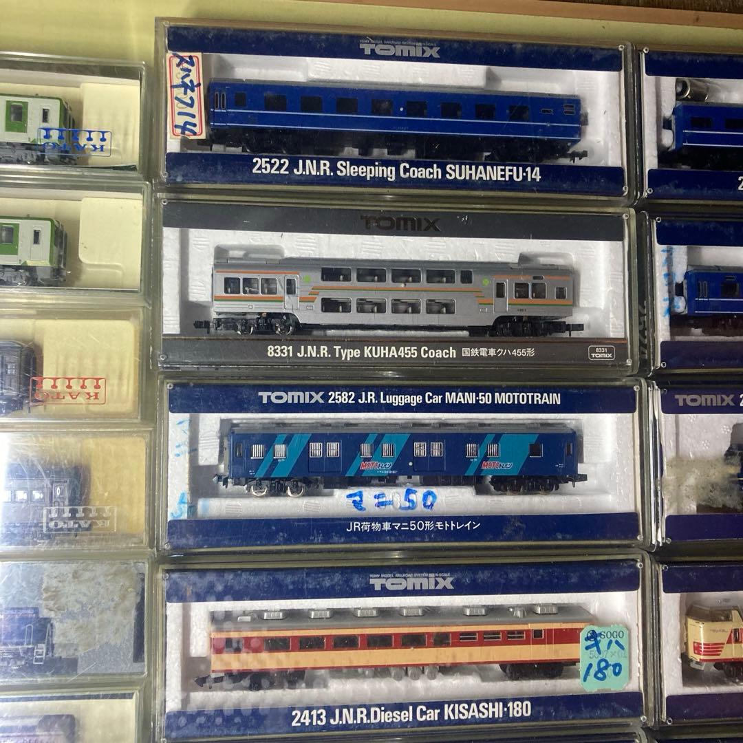 TOMIX KATO ジオラマ模型 車両 まとめ売り