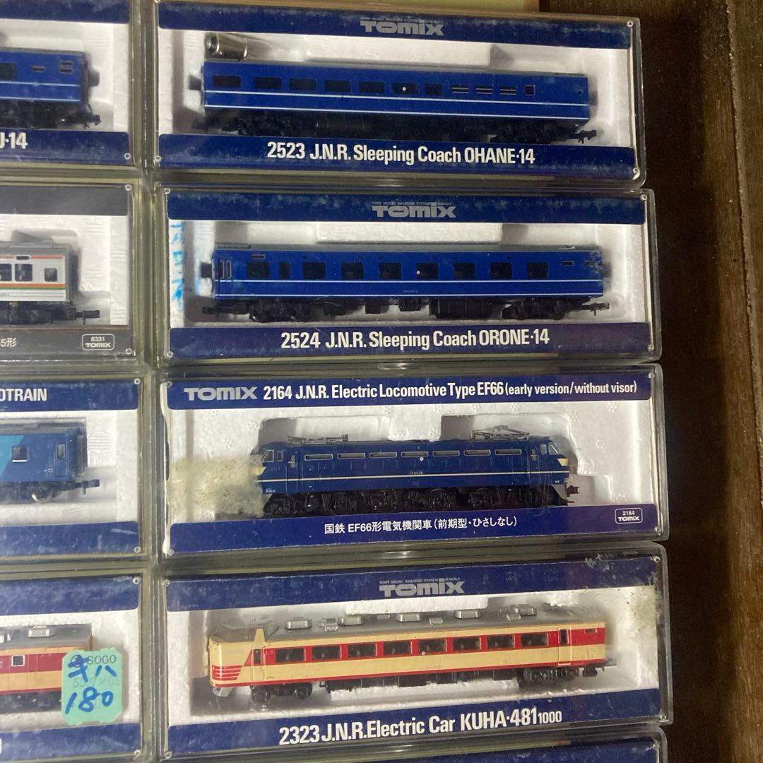 TOMIX KATO ジオラマ模型 車両 まとめ売り