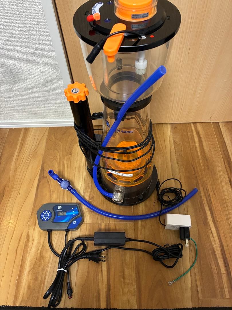 AQUA EXCEL DF20 適応水量2000L