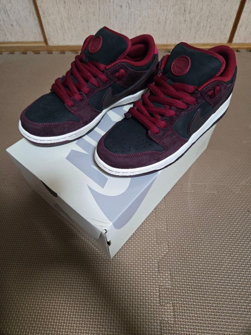 スケートボード Nike SB Dunk Low Riot Skate Bords 28.0cm