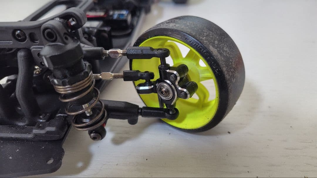 K*様 即ドリ可　ＲＤ2.0 メカ付き　レアＶ３ジャイロ