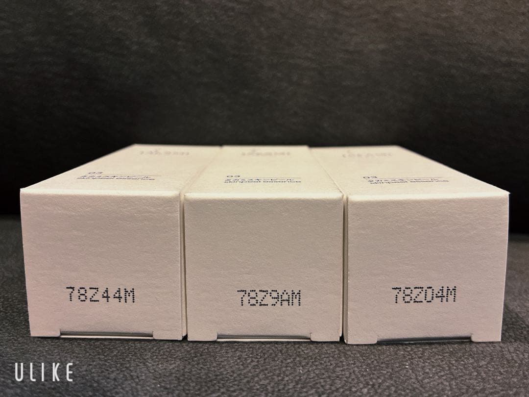 ★限定セール中★TAKAMI★スキンピールエッセンス 3本セット★スキンケア