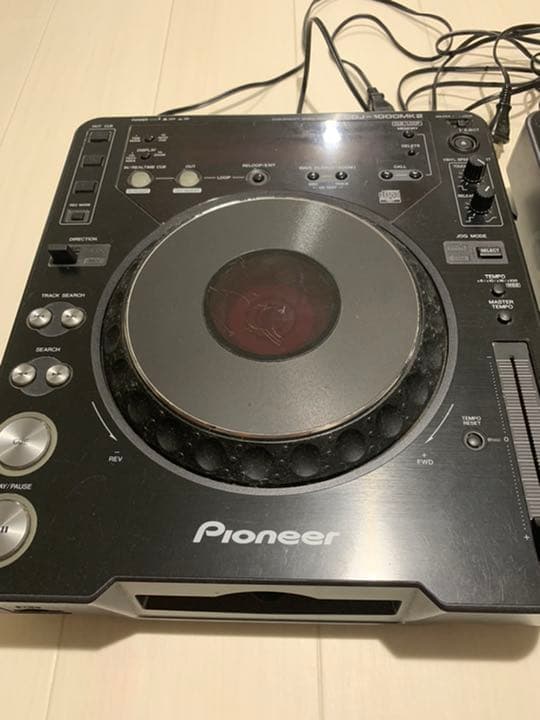 その他 Pioneer CDJ-1000MK2