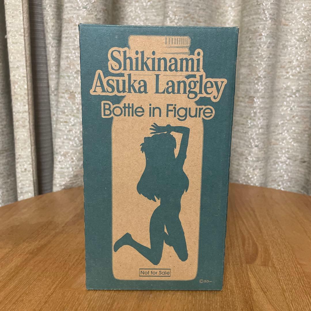 エヴァンゲリオン フィギュア 限定品 ほぼ未開封アスカ