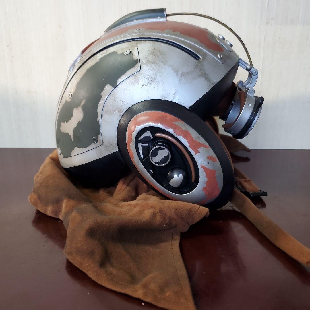 スターウォーズ　アナキンスカイウォーカー　ポッドレース　ヘルメット　マスク