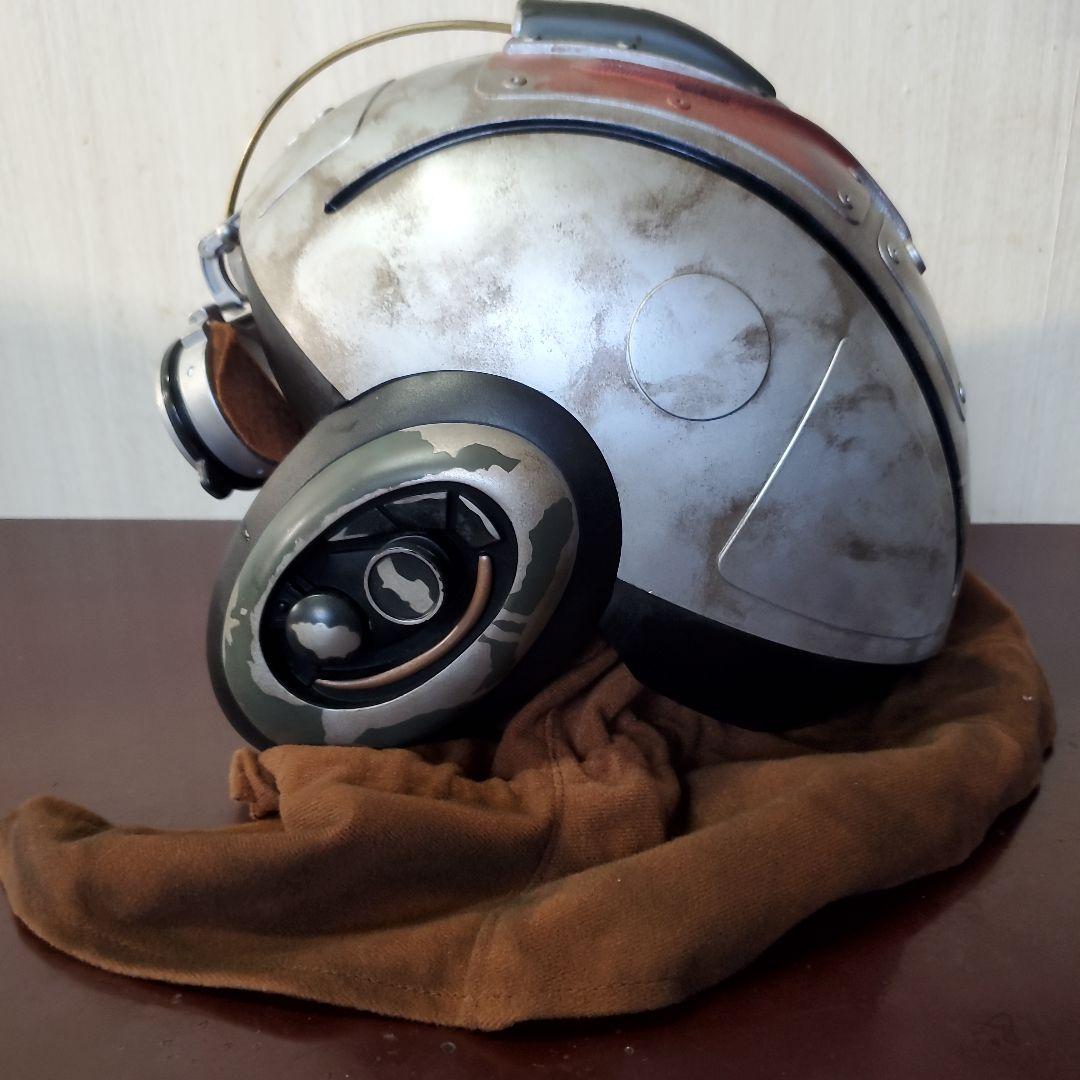 スターウォーズ　アナキンスカイウォーカー　ポッドレース　ヘルメット　マスク