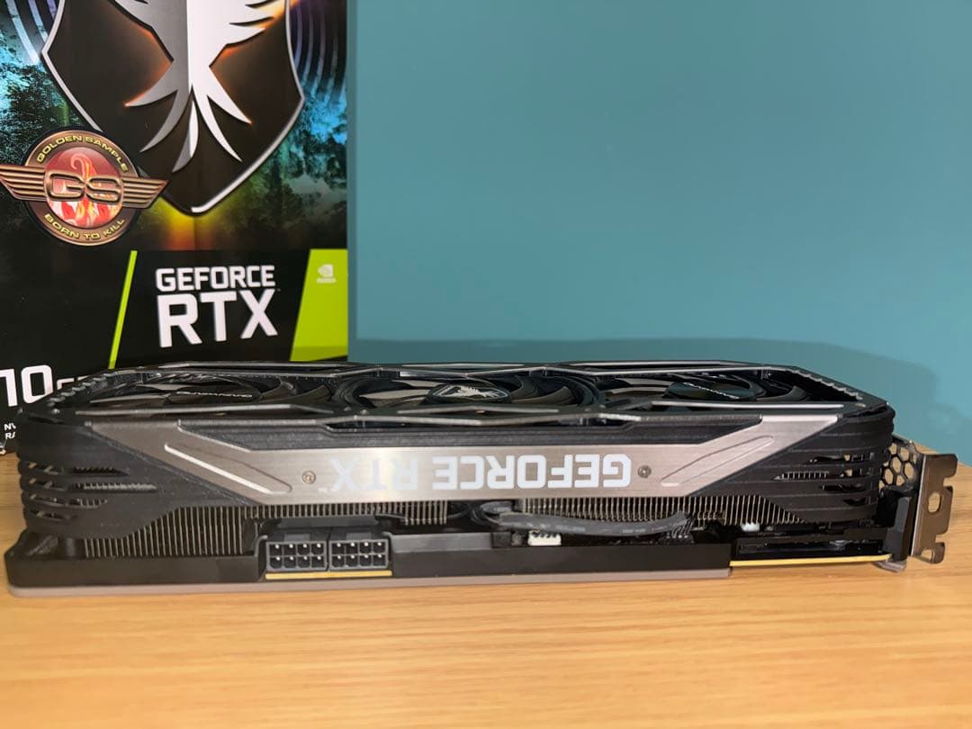 GAINWARD GeForce RTX 3080 10GB グラフィックボード