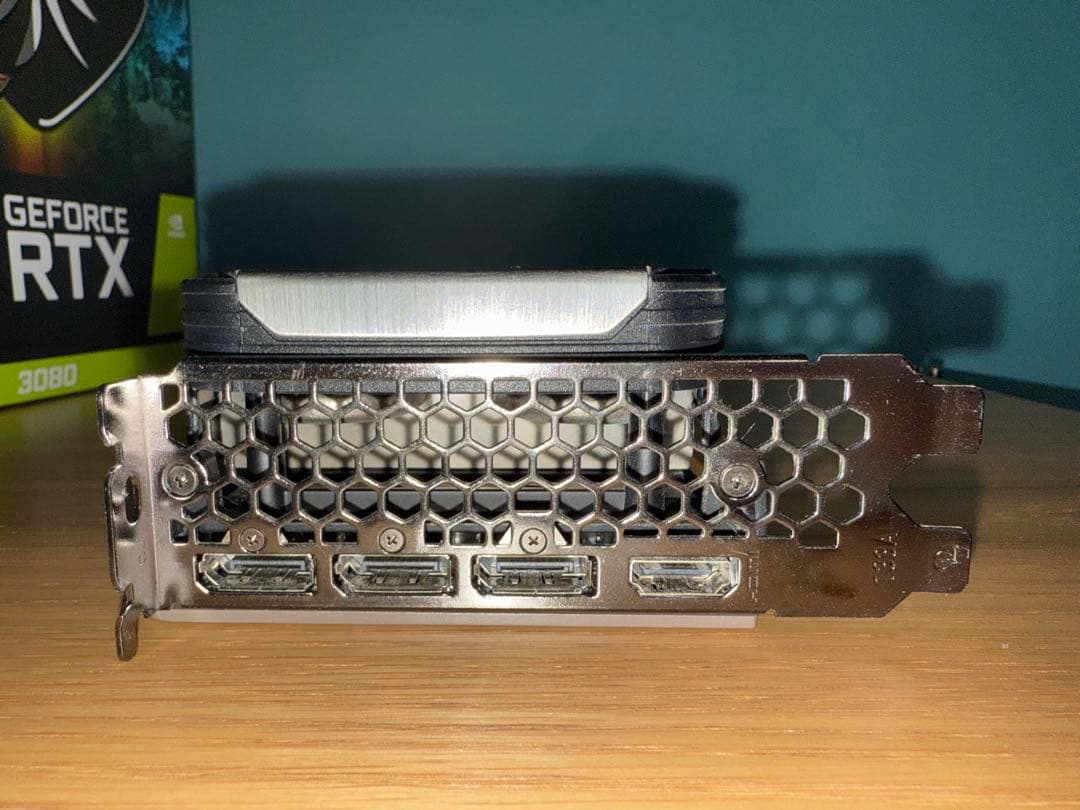 GAINWARD GeForce RTX 3080 10GB グラフィックボード