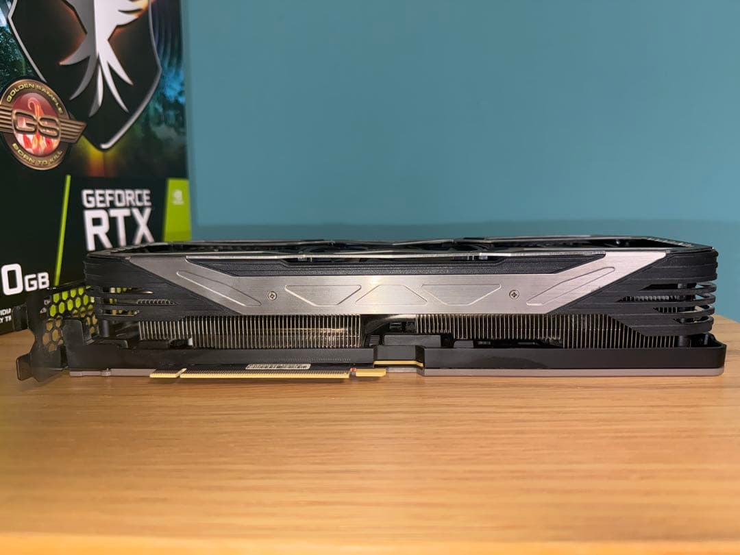 GAINWARD GeForce RTX 3080 10GB グラフィックボード