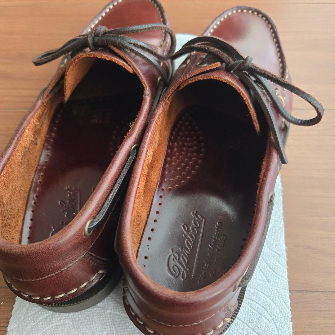 Parabootパラブーツ　BARTH バース