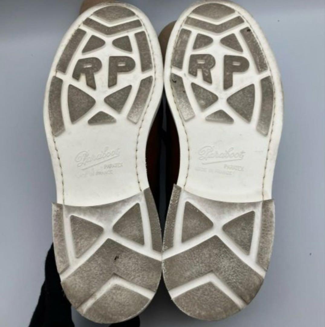 ◆Paraboot パラブーツ 靴 ミラボー 43 フランス製