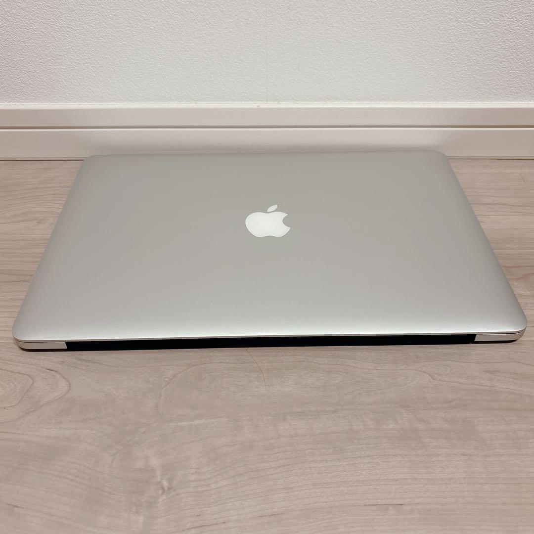 【大容量メモリ】MacBook Pro A1398 i7 16GB 充電器付き