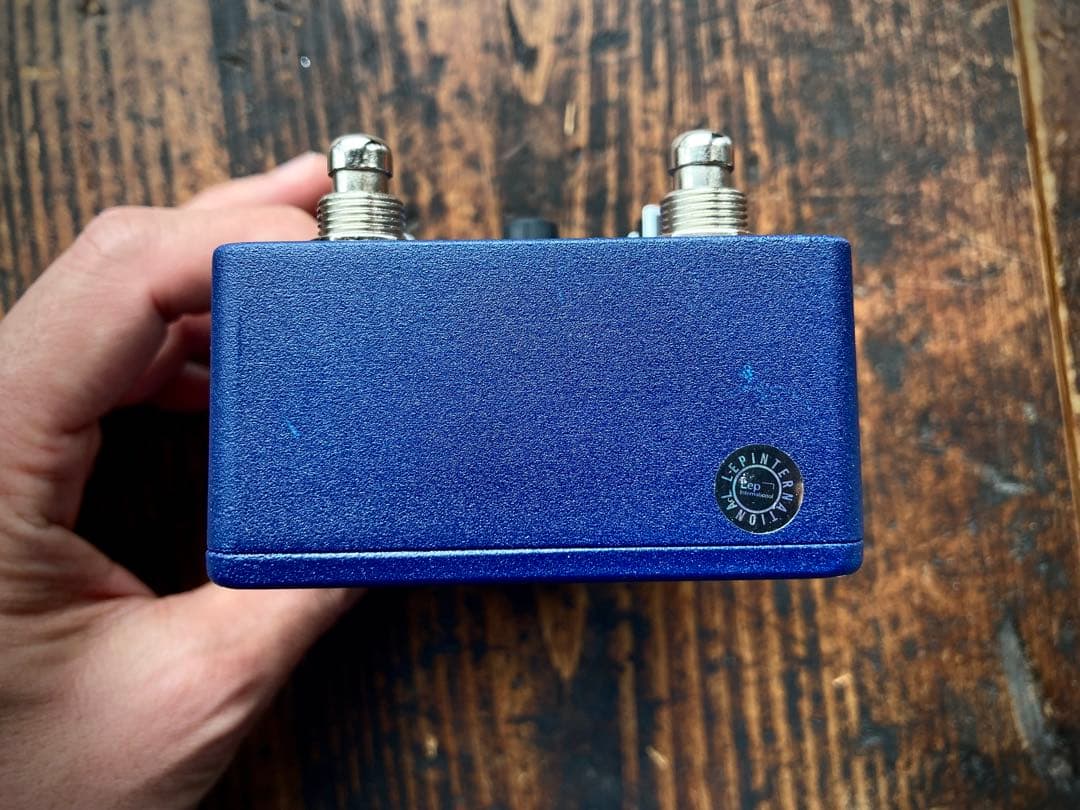 Red Panda Context V2 リバーブ