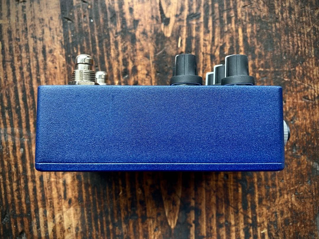 Red Panda Context V2 リバーブ