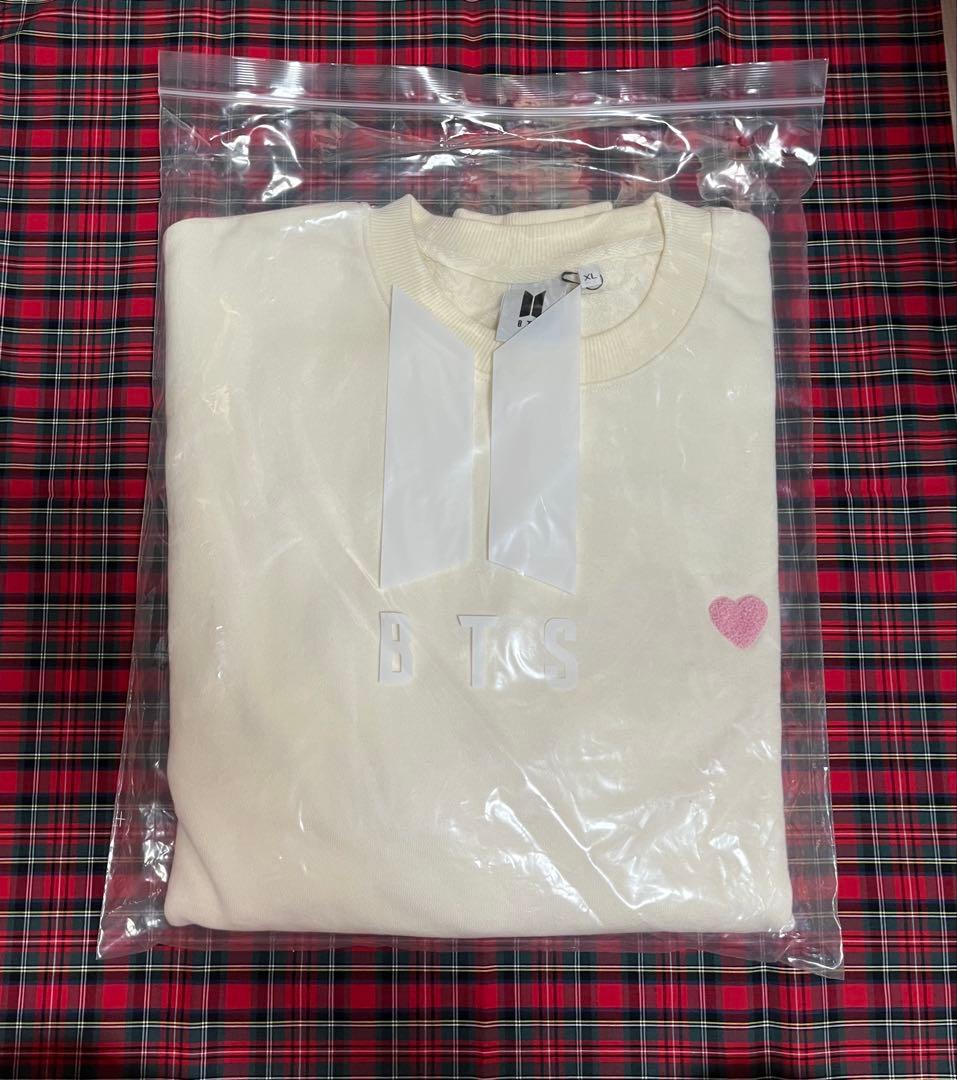 bts ポップアップストア