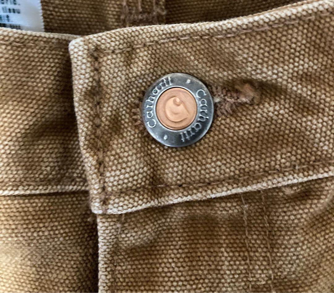 フェード カーハート ダブルニー ペインターパンツ