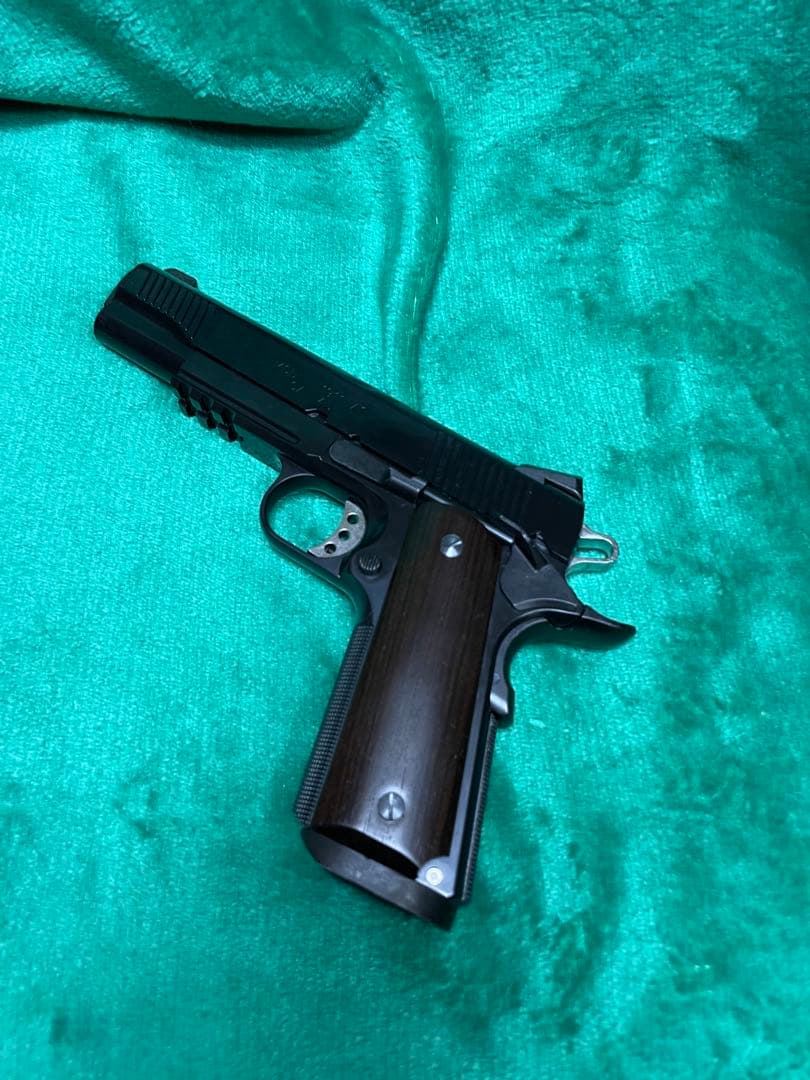 M1911-A1 ガスブローバックモデルガン