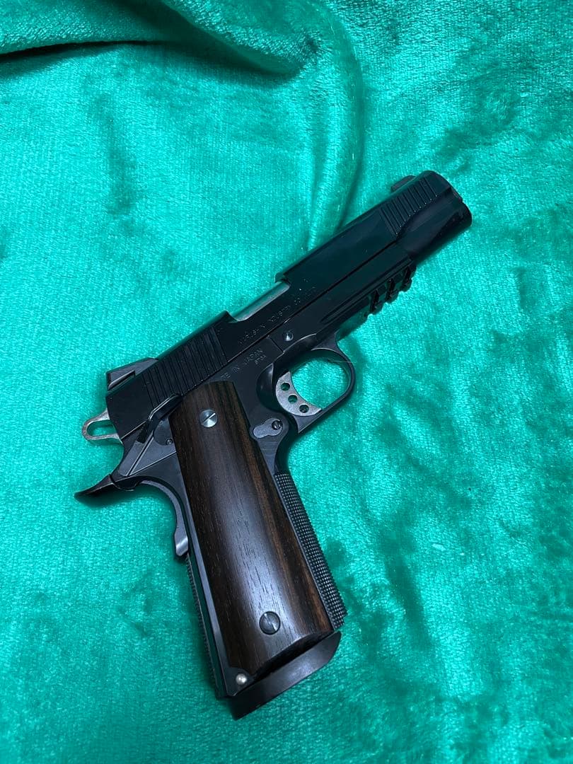 M1911-A1 ガスブローバックモデルガン