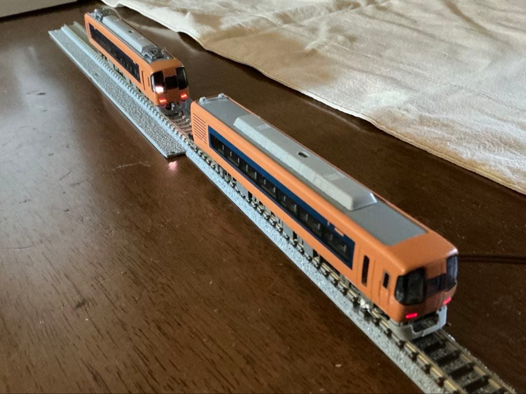 【セール】グリーンマックス　近鉄3220系　6両　ACE２両付